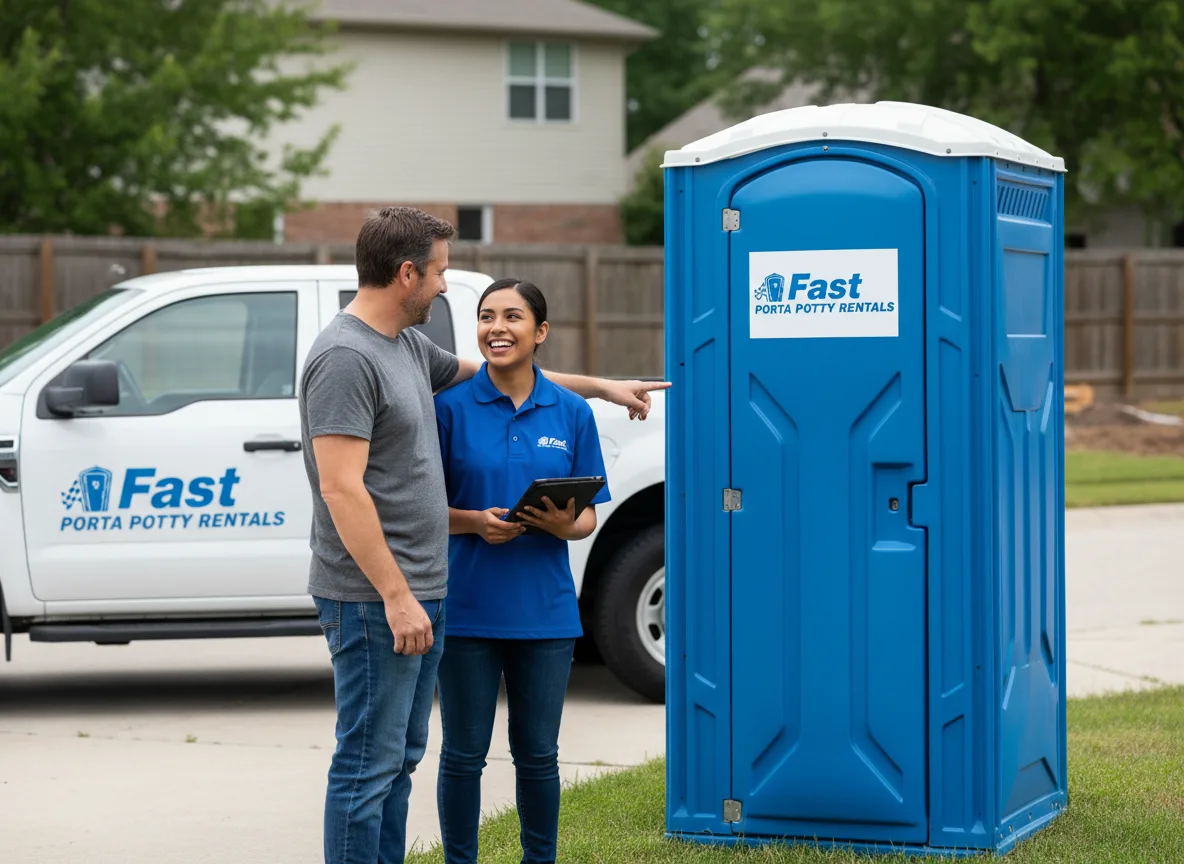 Standard Porta Potty Rentals Newport, OH FAQs